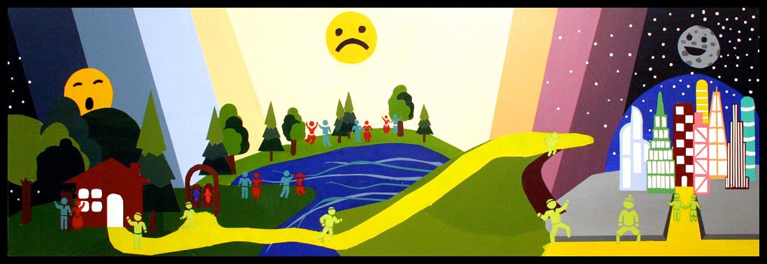Art by Michael Goll : Fairy Tale